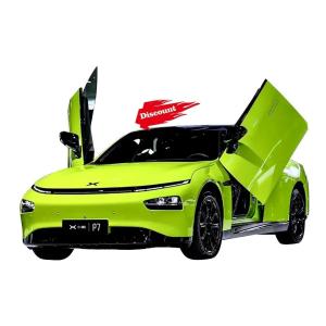 Quality 2024 Xpeng P7 Electric Car High Speed Cars Electric Vehicles 4 Wheel With Efficiency 12.5 kWh / 100 km wholesale