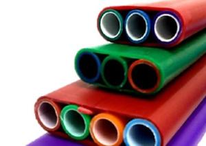 Quality Fiber Optic Telecom Duct Pipe Easy Construction Conditions Smooth Structure wholesale