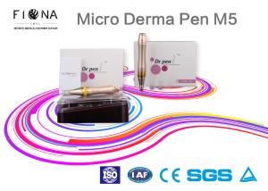 Quality Skin Lifting Electric Derma Pen , Automatic Electric Microneedle Pen wholesale