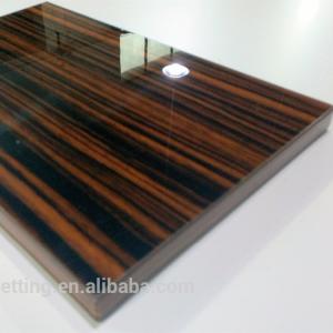Quality Acrylic mdf thickness in 19mm for kitchen cabinet doors ,acrylic panels wholesale