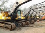 Used Excavator VOLVO EC210BLC