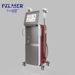 Medical Equipment 808nm Laser Depilation Machine Hair Removal 1 - 20Hz Frequency