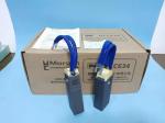Different Material Electric Motor Carbon Brushes For Diesel Engine , Gasoline