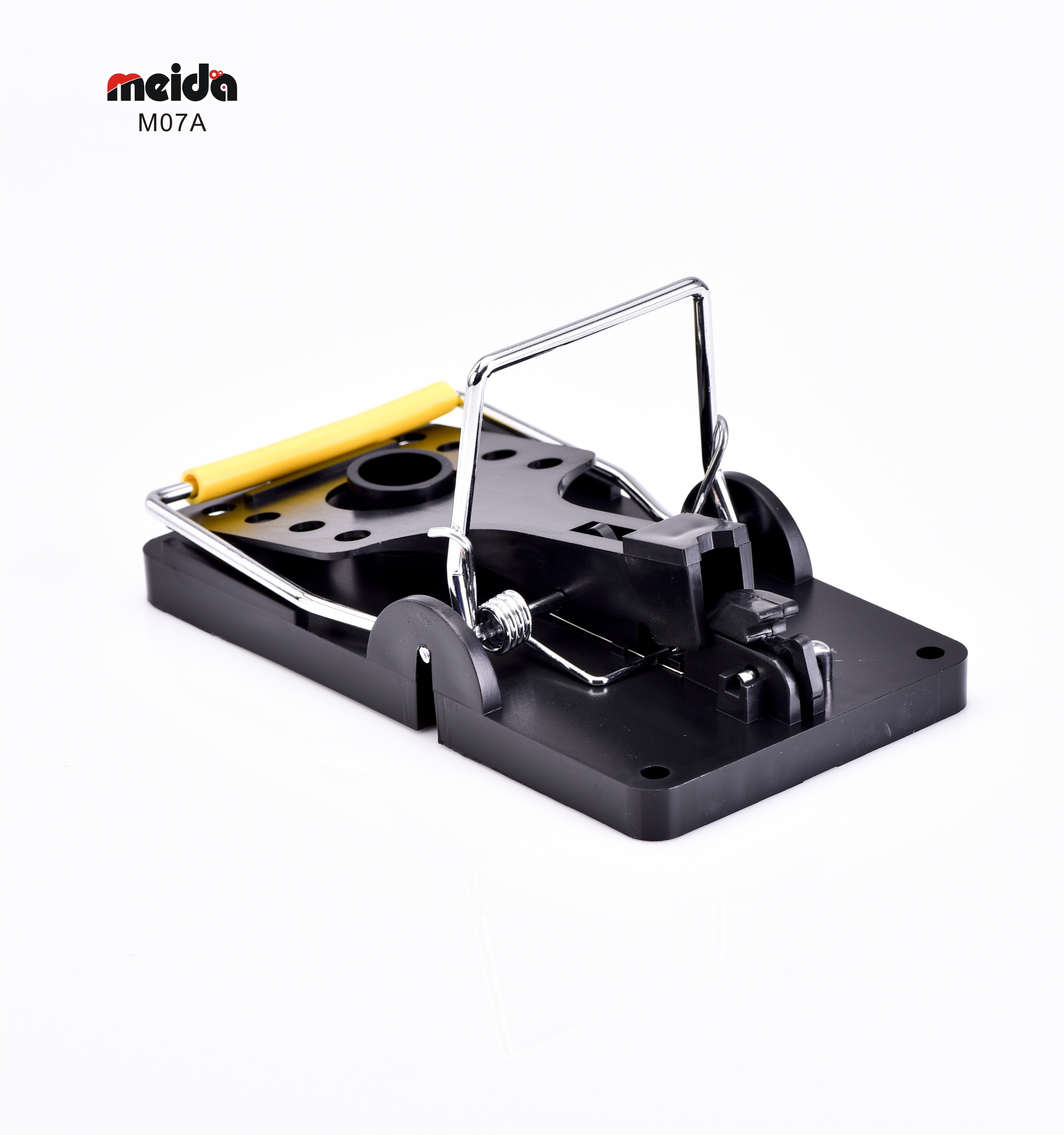 Solid State Durable Strong Spring Plastic Metal Mouse Snap Rat Trap Killer Product weight 98g 42*23*42cm