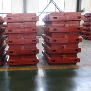Quality High Quality Ductile Iron Casting Sand Molding Box wholesale