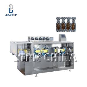 Quality DPT 118 PET Bottle Filling Machine 380V Food Sealing Machine wholesale