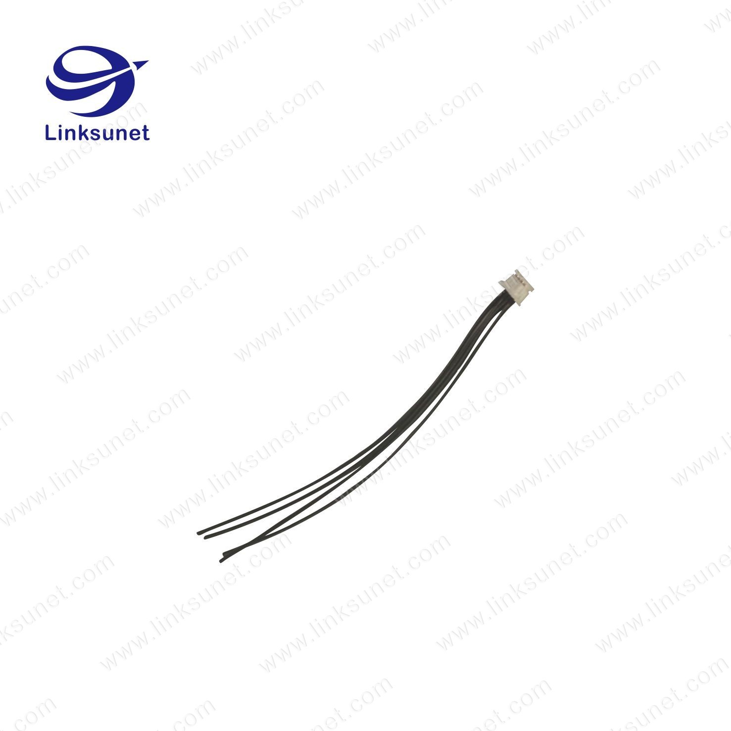 1.50MM PICH natural PVC Custom Auto Wiring Harness JST VH Connector 2 - 13P UL / CE