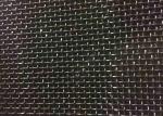 Anti Theft Stainless Steel Security Screen Mesh 0.5mm 0.6mm