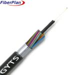 Reliable Multi Tube Armored Fiber Optic Cable GYTS