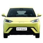 Innovative Electric EV Cars Long Range Sedan EV Fast Charging