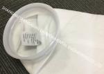 Whole Ultrasonic Welding Micron Filter Bags R - Semi - Circle With Plastic