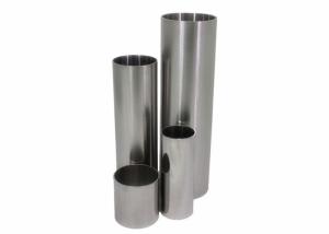 Quality Durable Grooved Stainless Steel Round Tube For Boiler And Heat - Exchanger wholesale