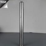 Smooth Surface Steel Liquid Thermowell Protection Tube Good Thermal Stability