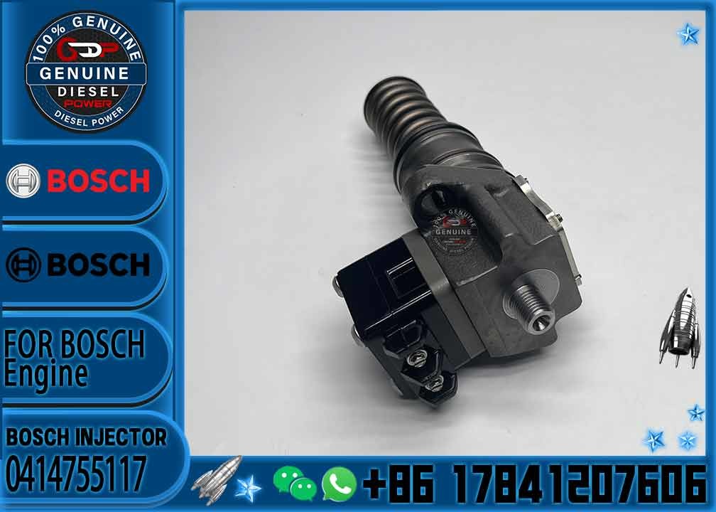 Boscch Electronic Unit Pump 0414755002 0414755003 0414755004 0414755005 0414755008 0414755014 0414755015 0414755017 0414