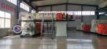 Two Stage Vacuum Red 40000pcs Automatic Brick Making Machine