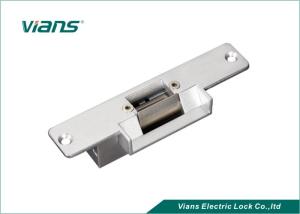 Heavy Duty 12v Door Strike Lock , Commercial Electric Strikes For Doors / Gate