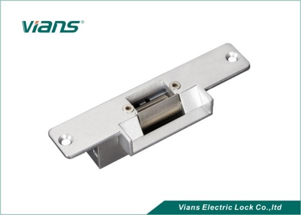 Cheap Heavy Duty 12v Door Strike Lock , Commercial Electric Strikes For Doors / Gate for sale