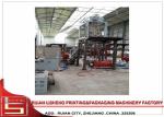 High Output Film Blowing Machine For LDPE / HDPE , film extrusion machine