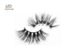 Soft Mink Hair Long Wispy 29MM 7D Volume Lashes