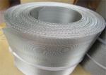 Plain 100 24x110 Micron Dutch Woven Wire Mesh Steel Cloth