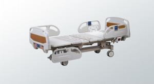 Quality 2200mm Electric ICU Hospital Bed Hospital Ward Furniture wholesale