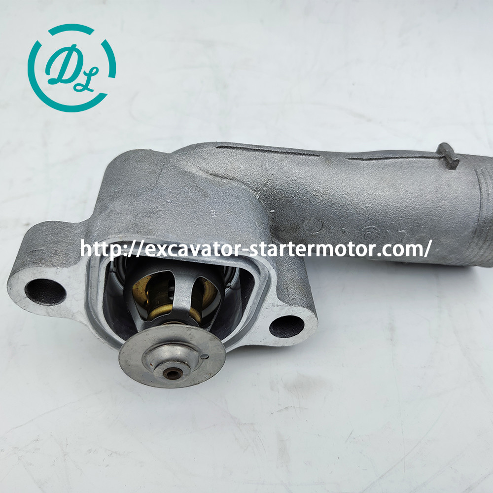 Engine Parts Thermostat Assembly 4133L066 367-1817 C4.4 C6.6 Engine