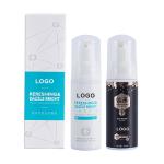 Teeth Whitening Purple V34 Foaming Toothpaste 50ml GMP