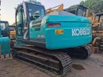 Used Kobelco SK140LC-8 Crawler Hydraulic Excavator Sell In Philippines