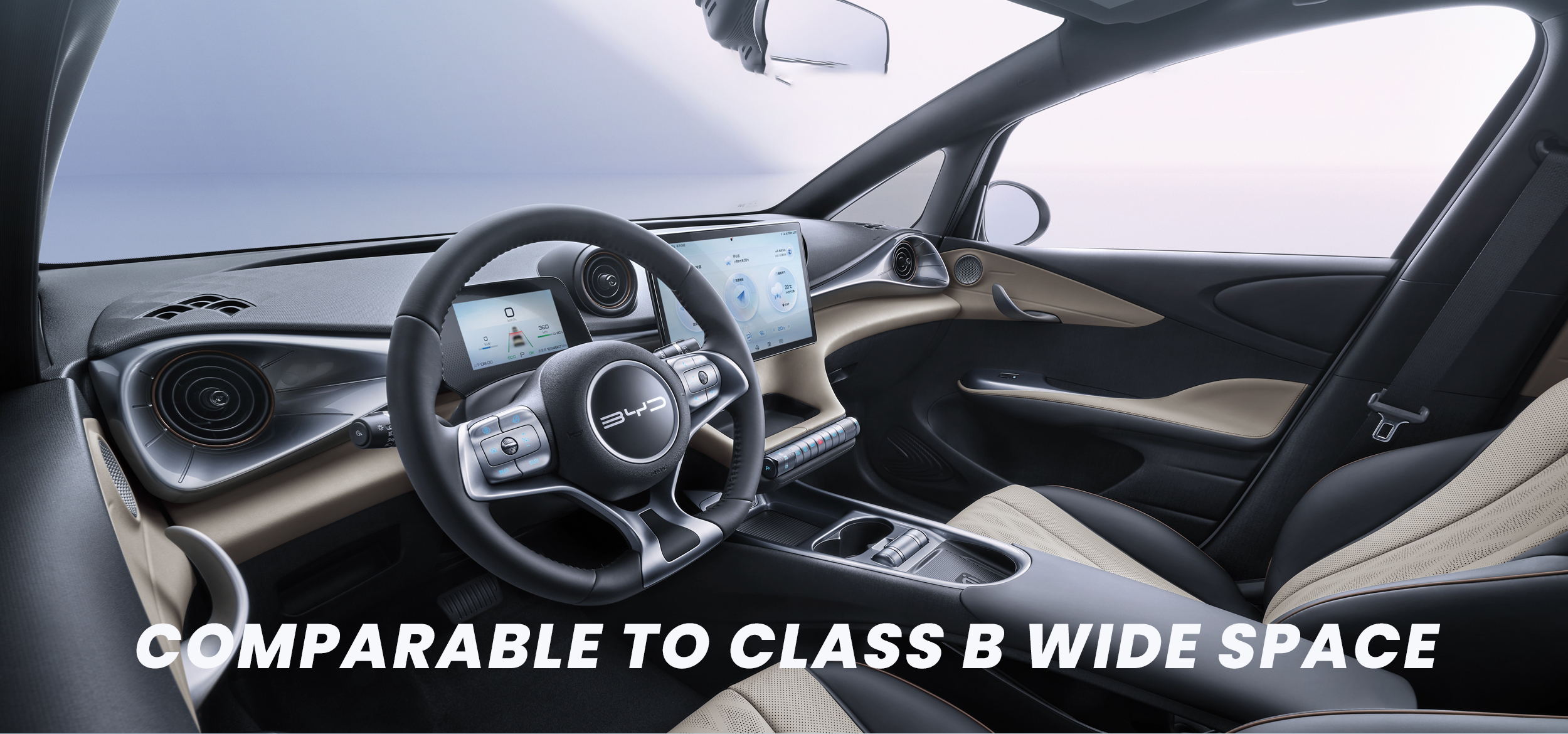 420km BYD Dolphin Electric Hybrid Cars EV Sedans 2025