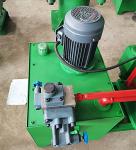 Rubber Plate Vulcanizing Press with High Quality