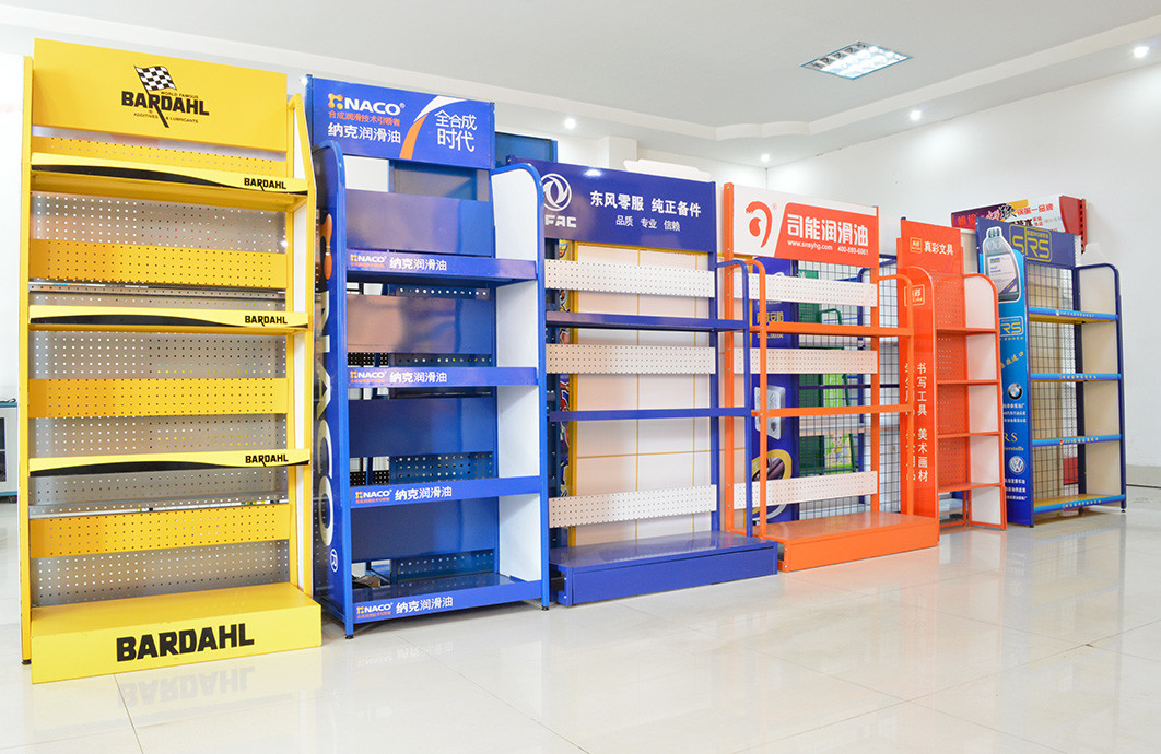 Customized candy,chocolate display stand/floor standing candy display racks for supermarkets