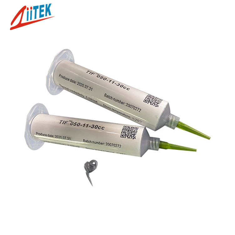 5.0W/mK Silicone Thermal Conductive Gel For Gap Filling
