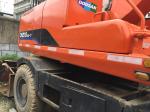 Used doosan excavator DH210W-7 for sale