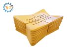 LH Bulldozer 4J8843 4J8844 Hot Cupped Alloy Steel End Bit