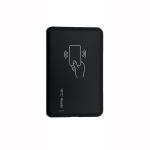 USB TTL RS232 RS485 RFID Desktop Magnetic Card Reader Wiegand 26/34