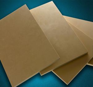 Quality Glossy Surface Concrete Foam Board Durable Humidity Resistance 1220 * 2440mm wholesale