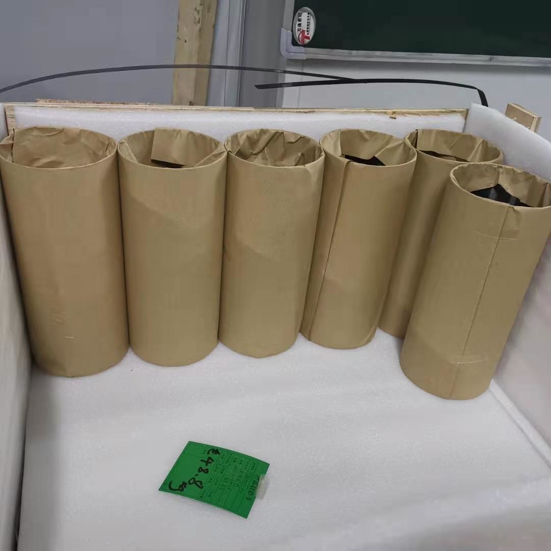 Sifon ISO High Density Machined Tungsten Crucible