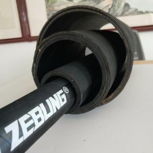 Quality Dry And Wet Material Handling Hose , Rubber Industrial Bulk Material Transfer Hose wholesale