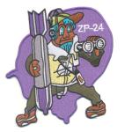 Iron On/Sew On Embroidered Skull Patches For Jacket Hat Europe Standard