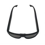 Plastic Spy Video Sunglasses Rechargeable With Hidden Form Camera
