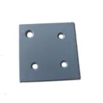 Powder Coating 0.18mm 0.35mm End Connection Joint Plate