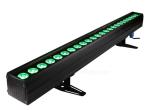 LED 24pcs Outdoor Wall Washer Waterproof DMX512 equipment sound-controlled dance