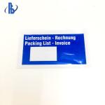 Water Resistant Self Adhesive Bags , Plastic Tamper Proof Security Bags