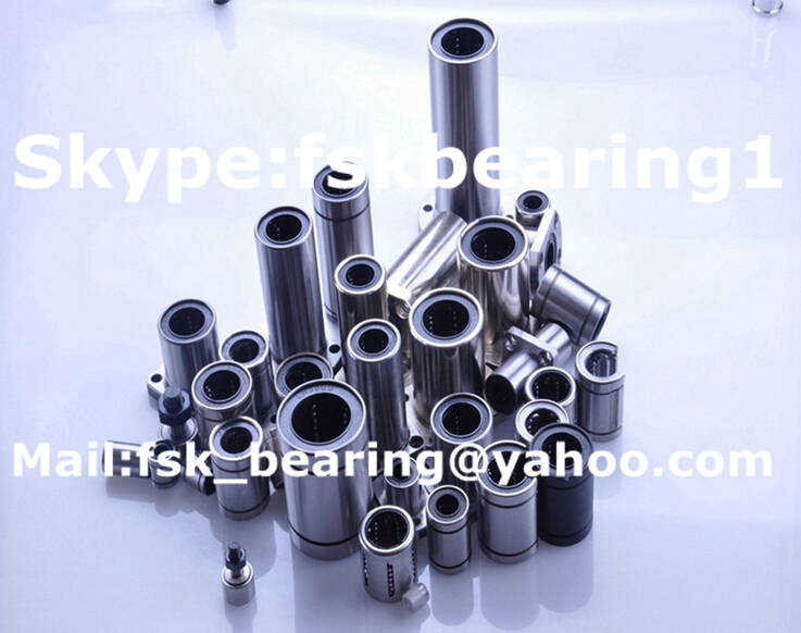 Lm6uu Aj Miniature Small Linear Motion Ball Bearing Slides High Precision