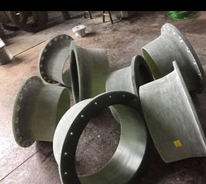 Quality High Impact Resistance FRP Fibre Chamber Cover Customized wholesale