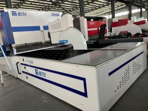 Quality Touch Screen Auto Panel Bender CNC Sheet Metal Folder 25000KG Weight wholesale