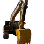 Cat 320d 329d 330d Excavator Machine Used Cat 320d2 320d Crawler Excavator