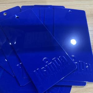 Quality RAL5002 Azul Blue Gloss Powder Coating High Quality Paint wholesale
