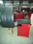 Tire shop used semi automatic motorcycle tire balancing machine for sale CE