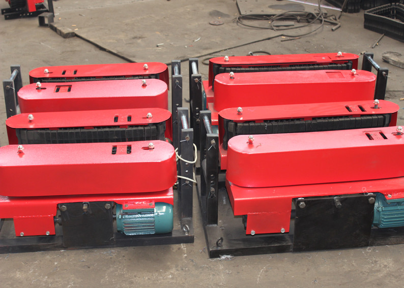 DSJ UNDERGROUND CABLE TOOLS FOR POWER CONSTRUCTION
